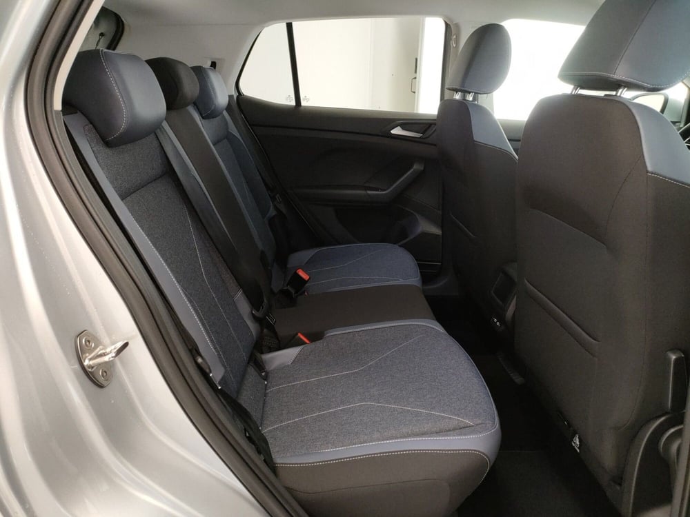 Volkswagen T-Cross nuova a Bologna (19)