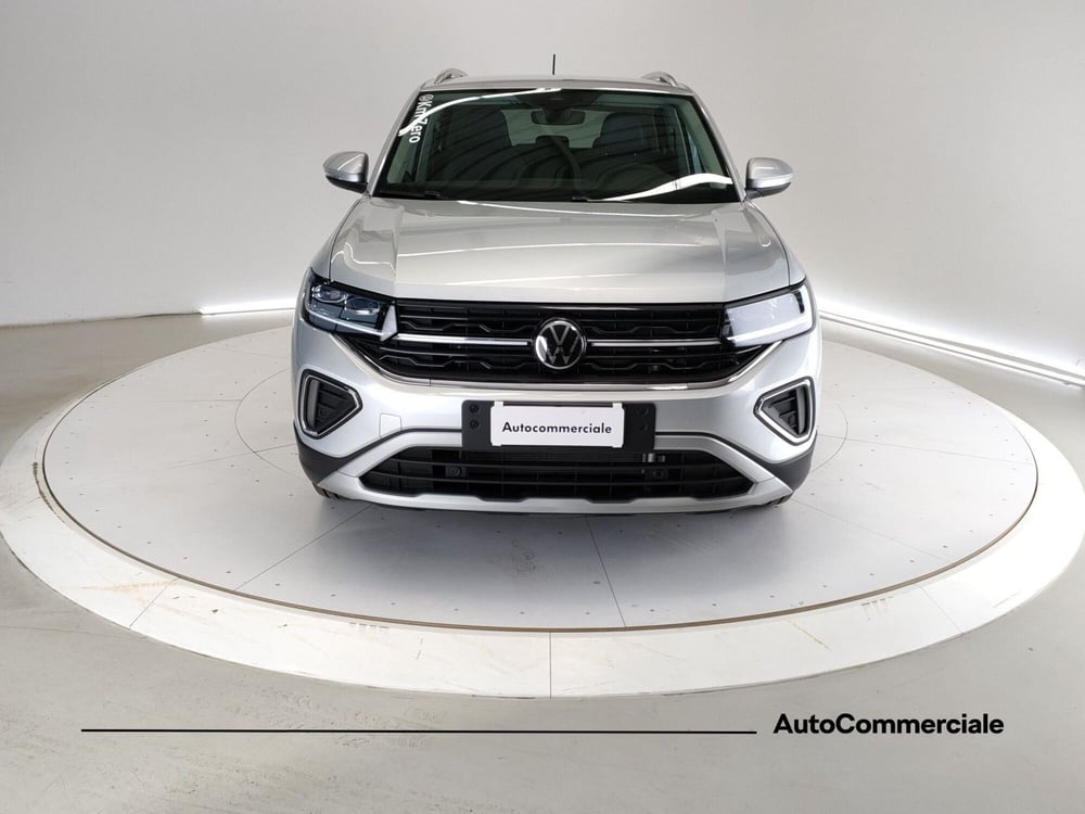 Volkswagen T-Cross nuova a Bologna (2)