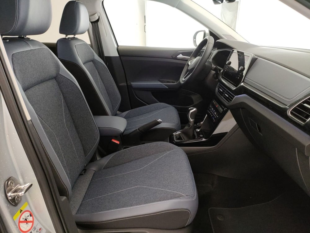 Volkswagen T-Cross nuova a Bologna (20)