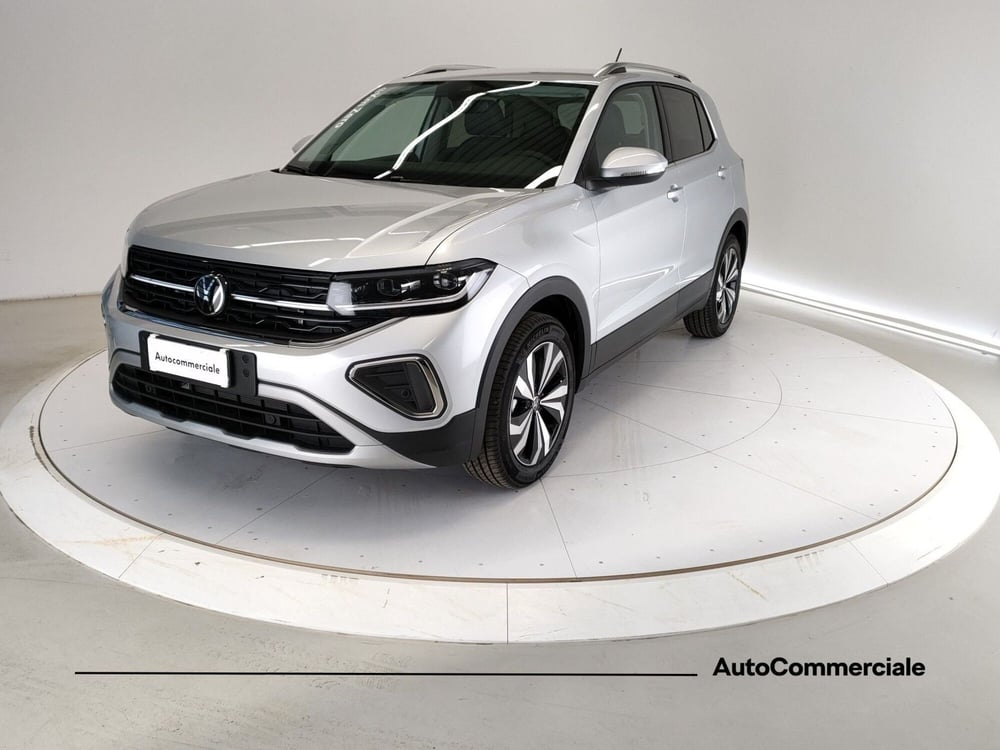 Volkswagen T-Cross nuova a Bologna (3)