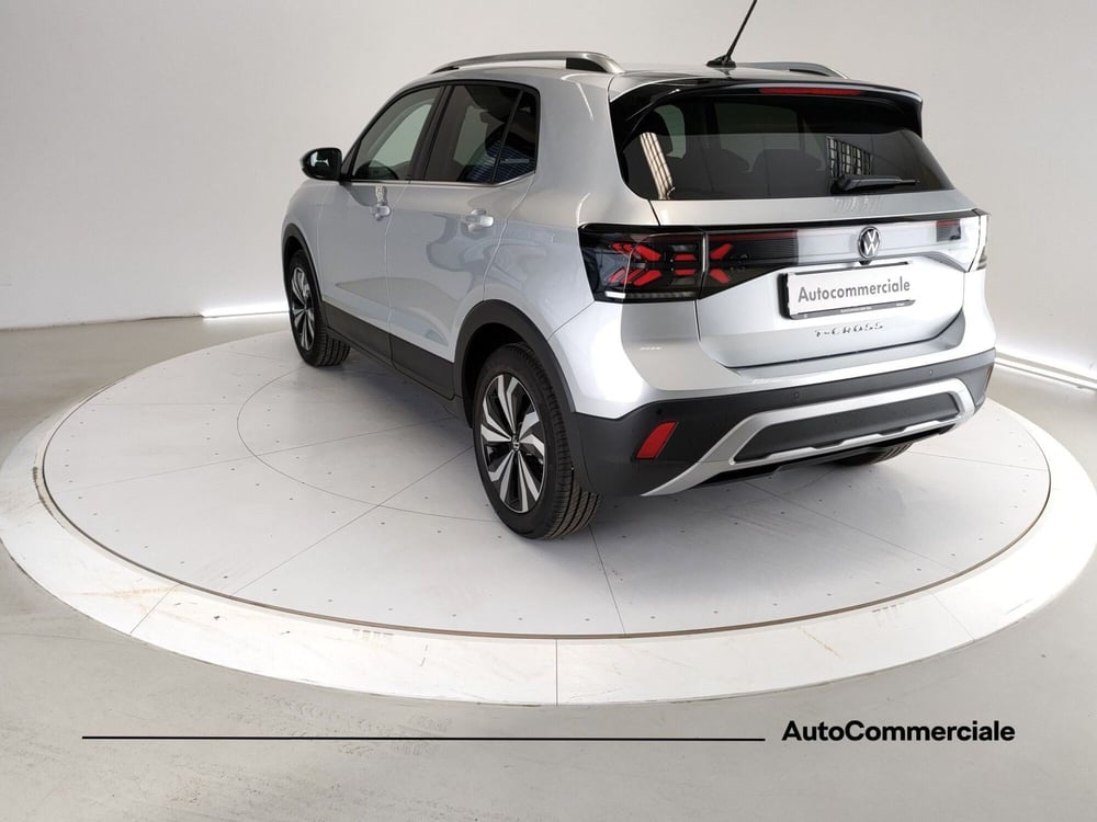 Volkswagen T-Cross nuova a Bologna (6)