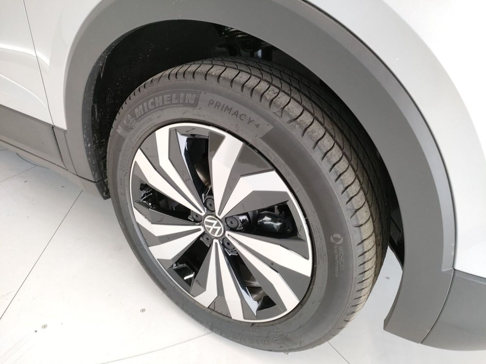 Volkswagen T-Cross nuova a Bologna (7)