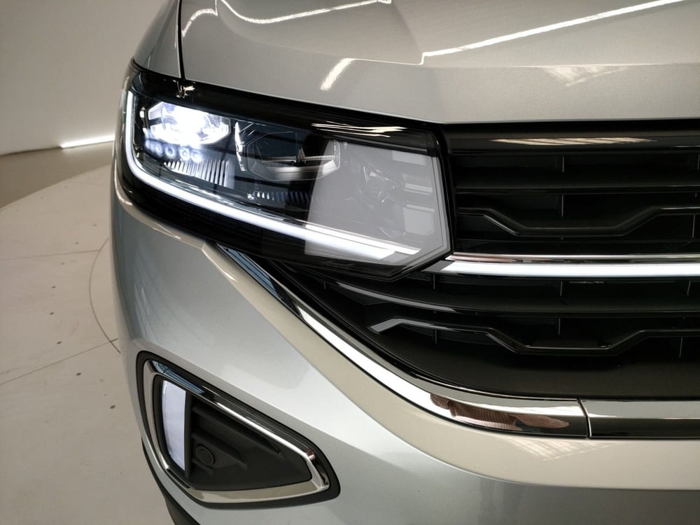 Volkswagen T-Cross nuova a Bologna (8)