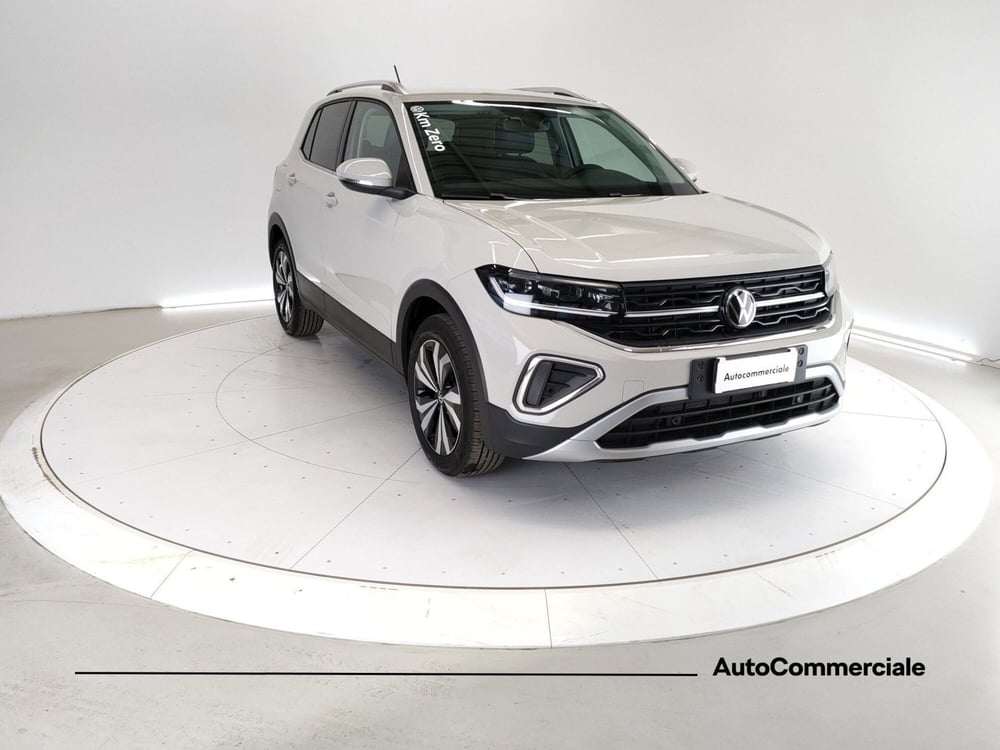 Volkswagen T-Cross nuova a Bologna