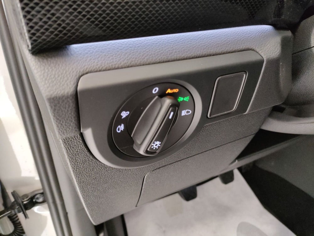 Volkswagen T-Cross nuova a Bologna (10)