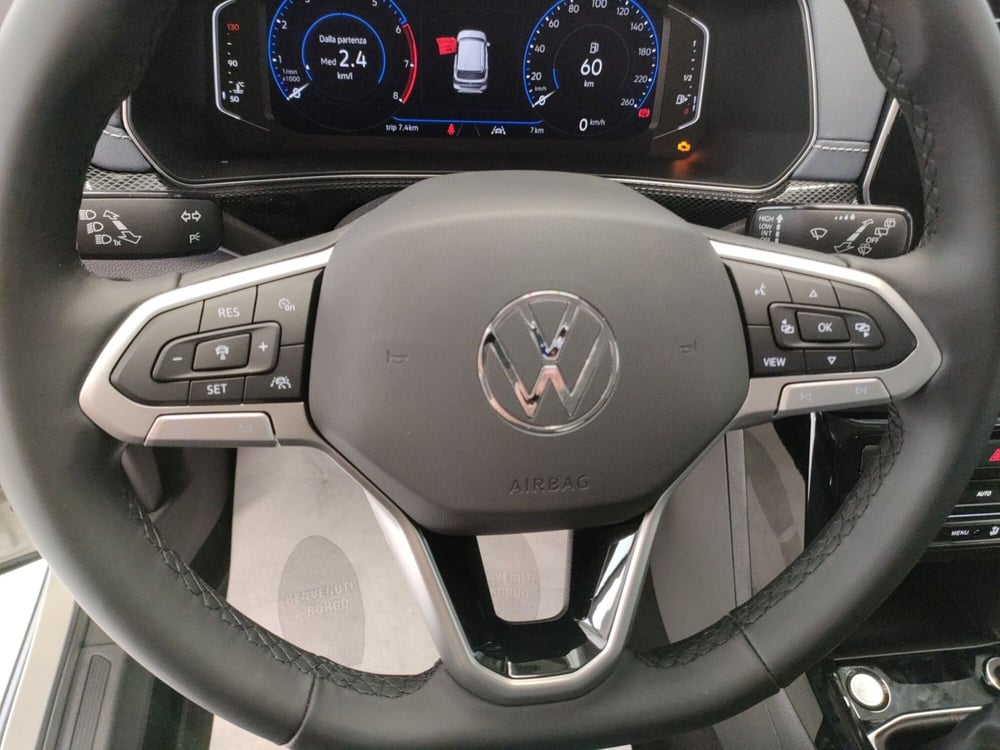 Volkswagen T-Cross nuova a Bologna (11)