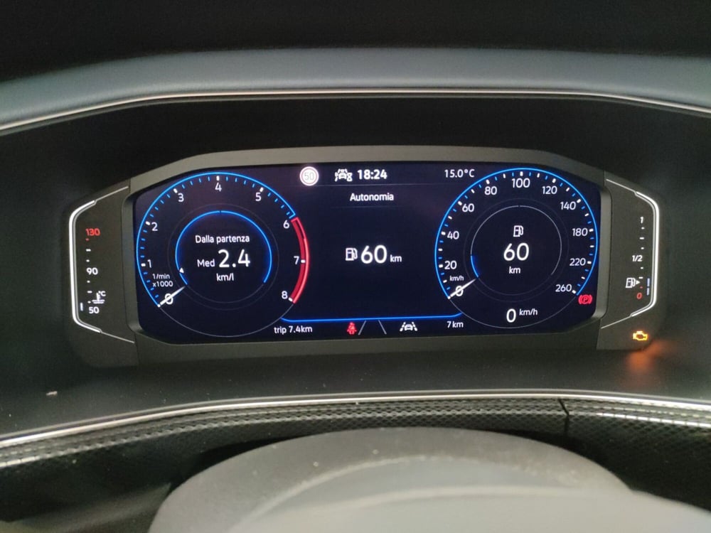 Volkswagen T-Cross nuova a Bologna (12)
