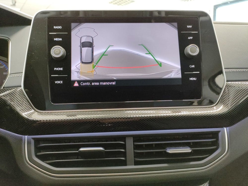 Volkswagen T-Cross nuova a Bologna (14)
