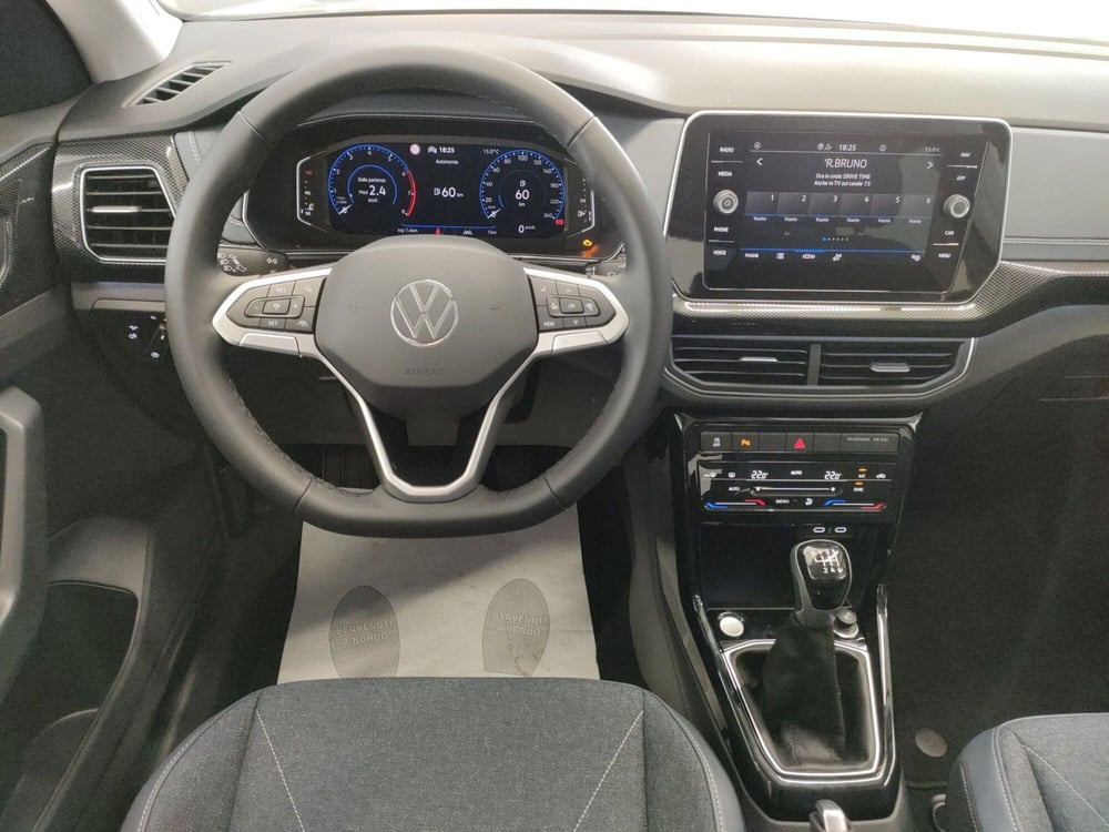 Volkswagen T-Cross nuova a Bologna (16)