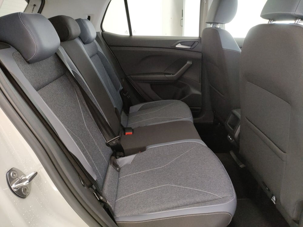 Volkswagen T-Cross nuova a Bologna (19)