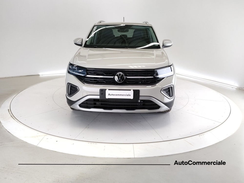 Volkswagen T-Cross nuova a Bologna (2)