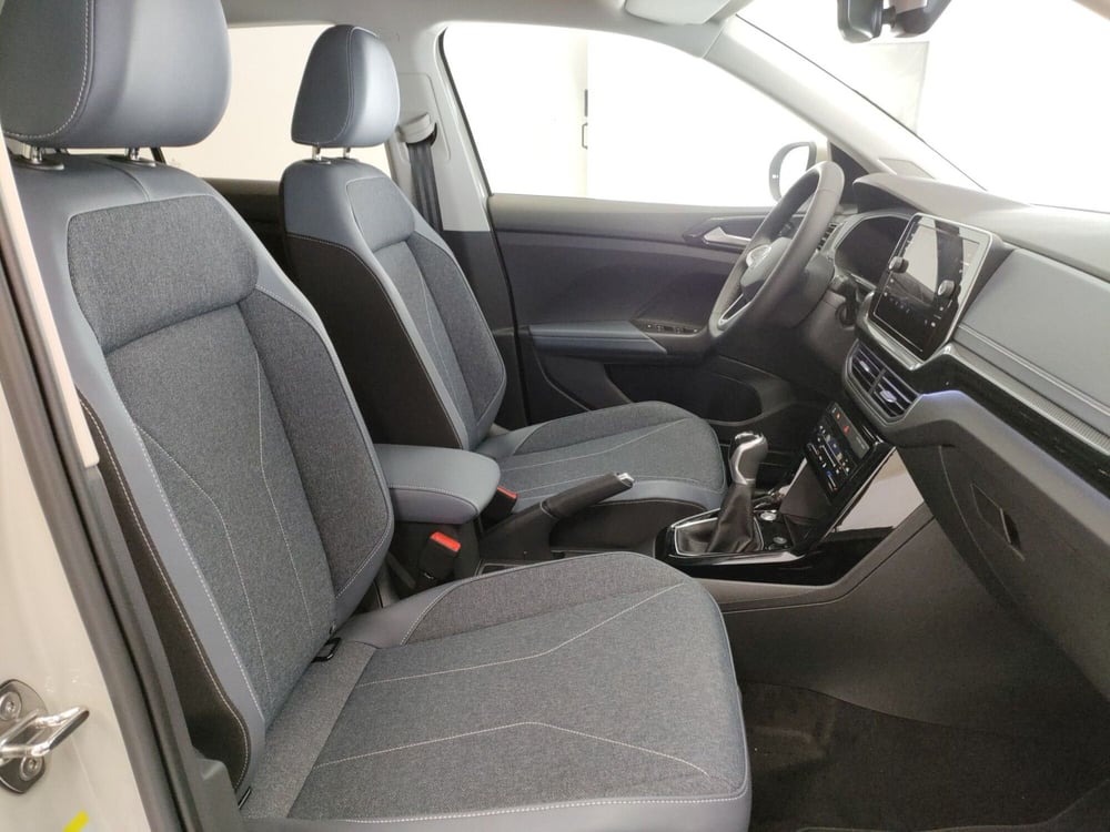 Volkswagen T-Cross nuova a Bologna (20)