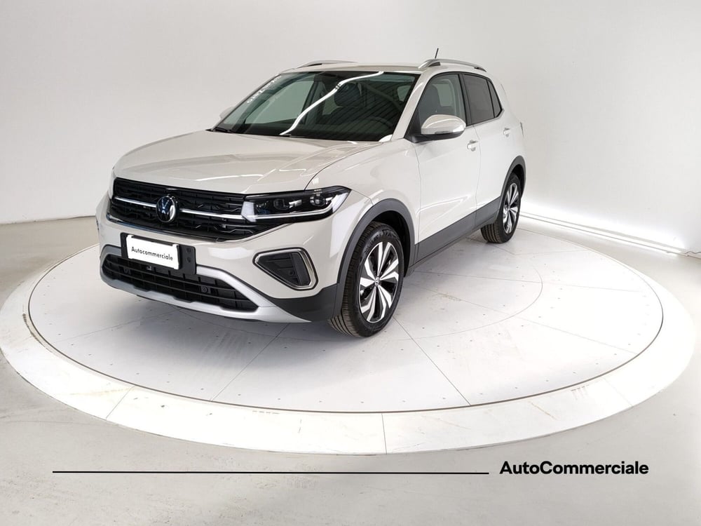 Volkswagen T-Cross nuova a Bologna (3)