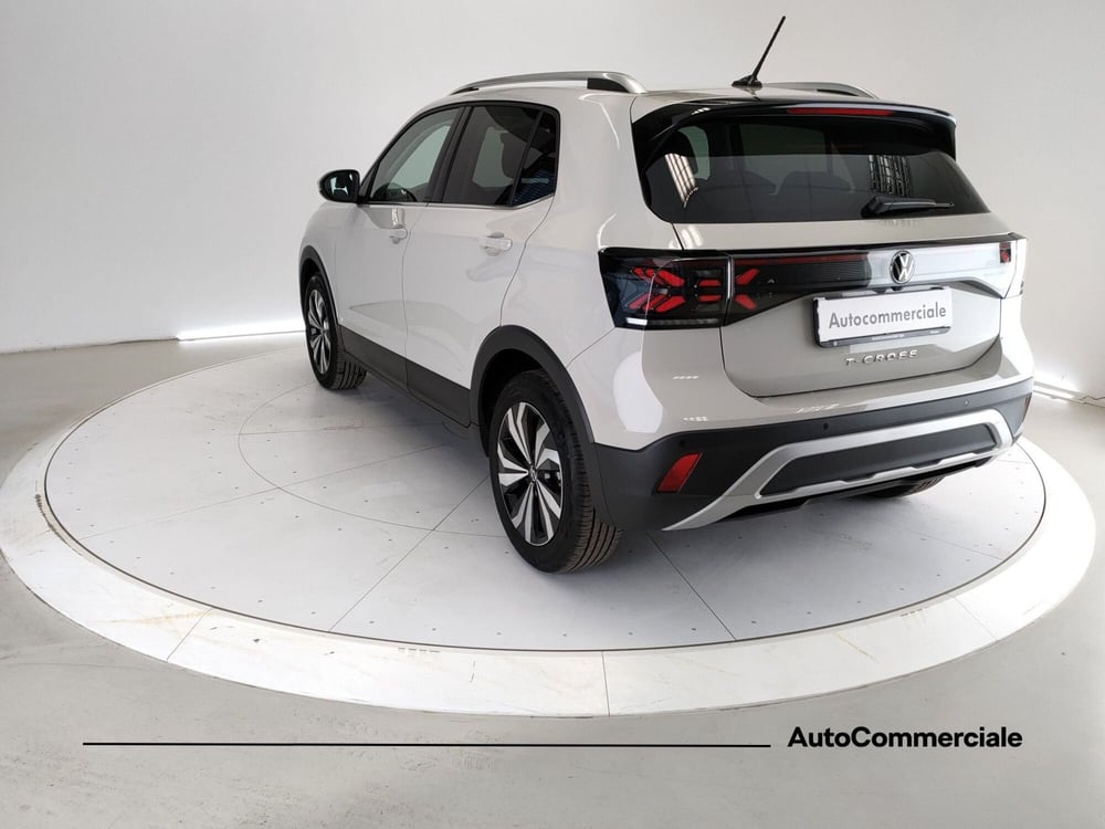 Volkswagen T-Cross nuova a Bologna (4)