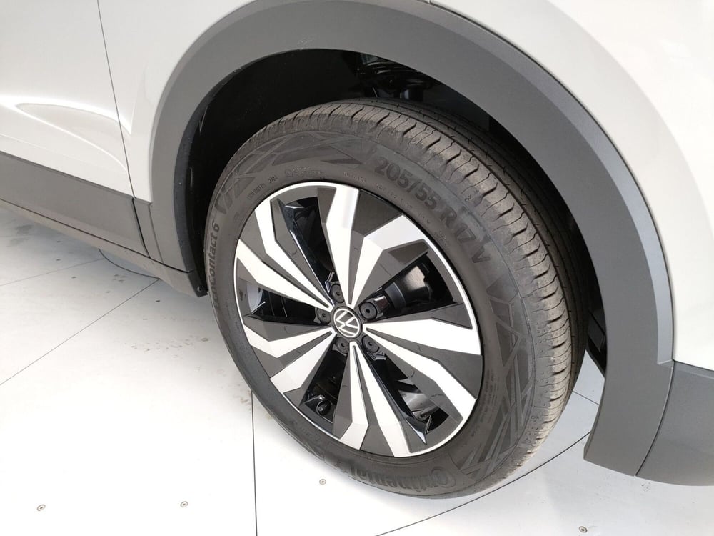 Volkswagen T-Cross nuova a Bologna (7)