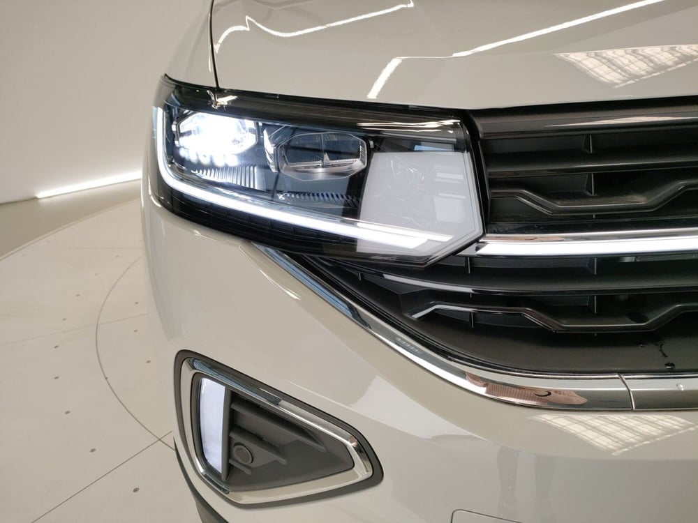 Volkswagen T-Cross nuova a Bologna (8)