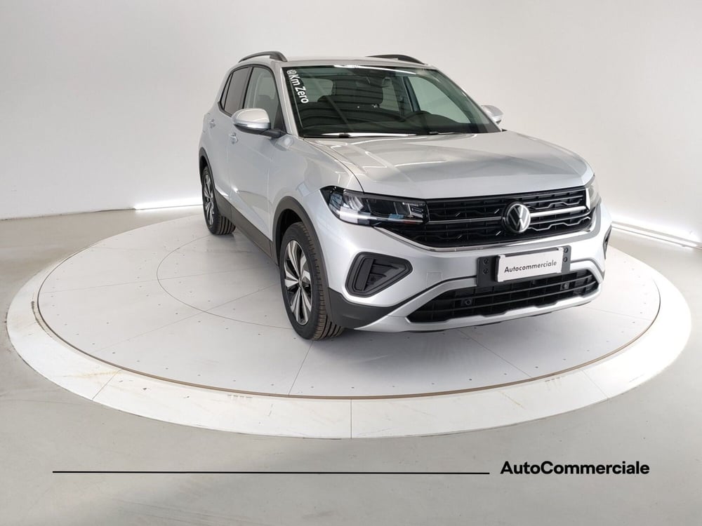 Volkswagen T-Cross nuova a Bologna