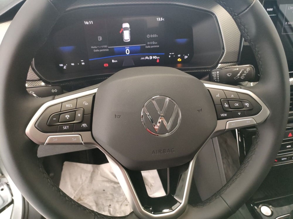 Volkswagen T-Cross nuova a Bologna (11)