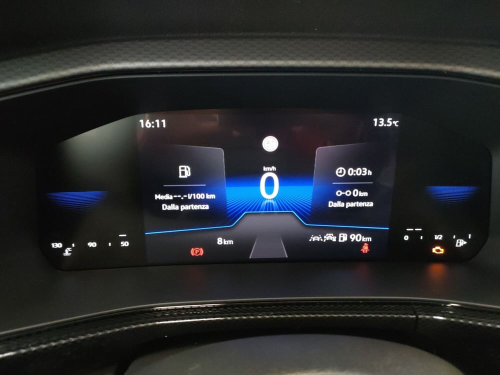 Volkswagen T-Cross nuova a Bologna (12)