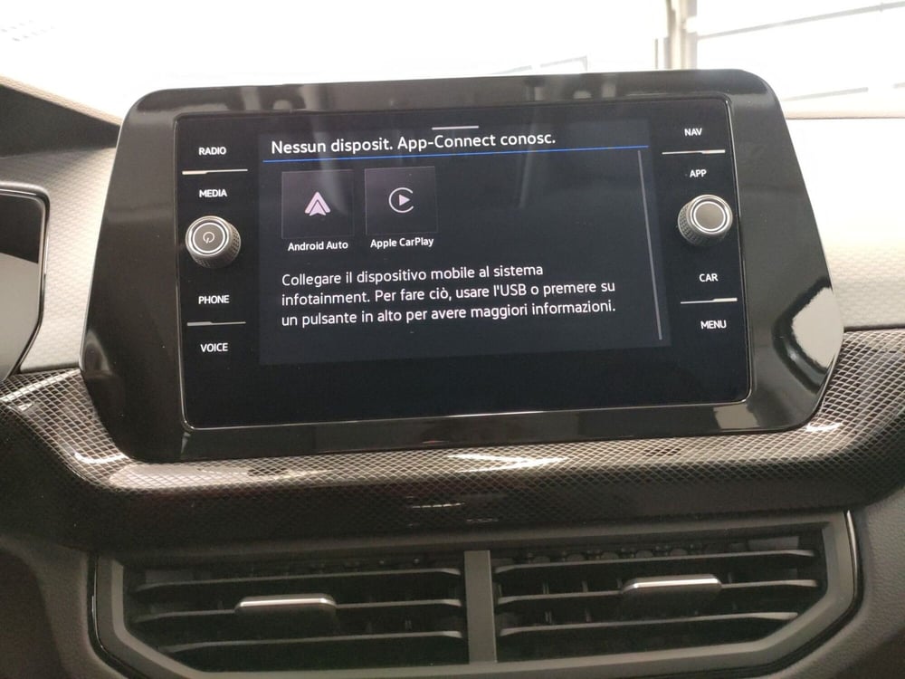 Volkswagen T-Cross nuova a Bologna (13)