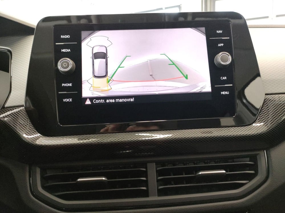Volkswagen T-Cross nuova a Bologna (14)