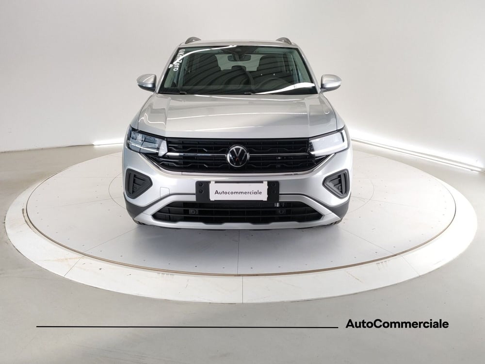 Volkswagen T-Cross nuova a Bologna (2)