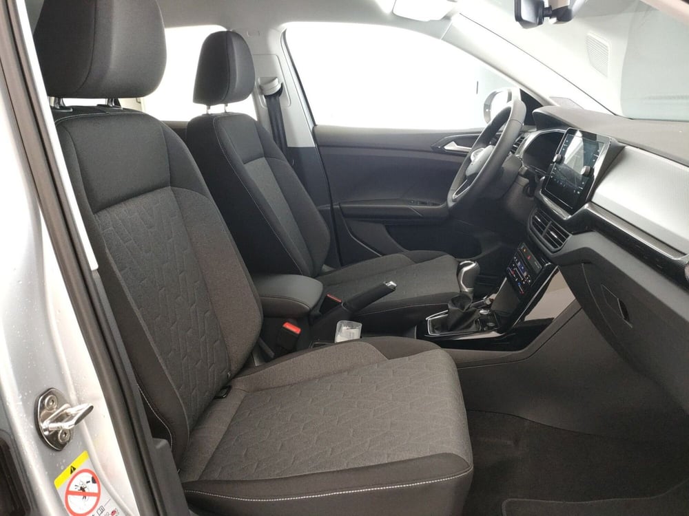 Volkswagen T-Cross nuova a Bologna (20)