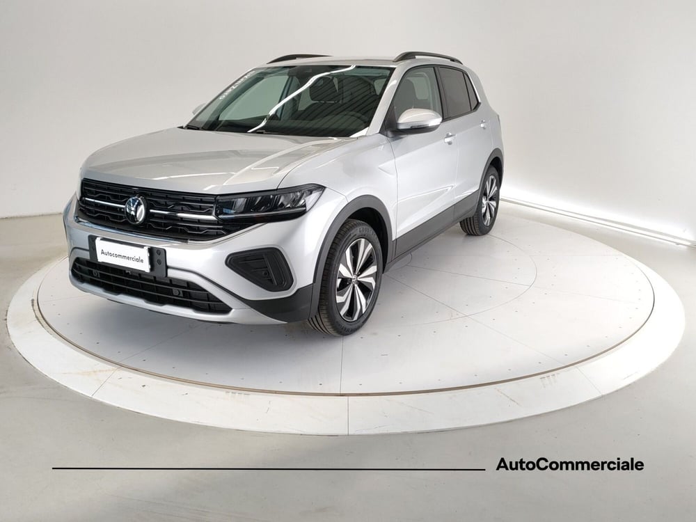 Volkswagen T-Cross nuova a Bologna (3)