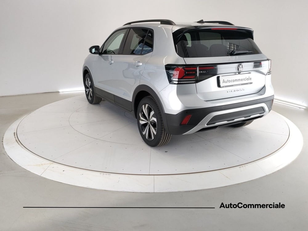 Volkswagen T-Cross nuova a Bologna (4)