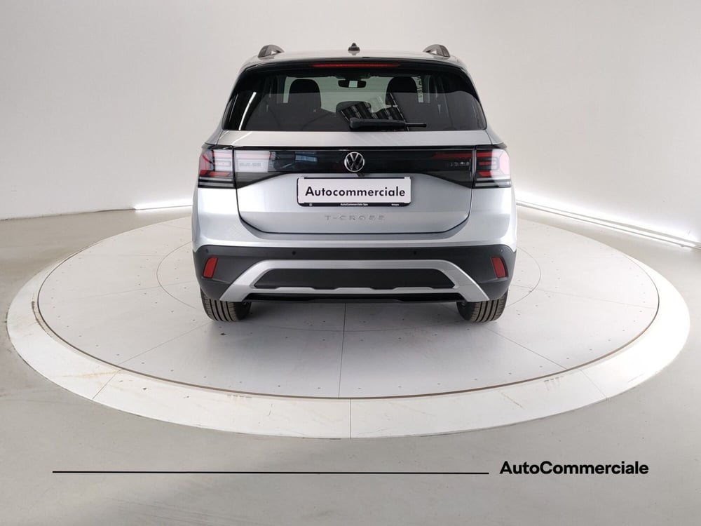 Volkswagen T-Cross nuova a Bologna (5)