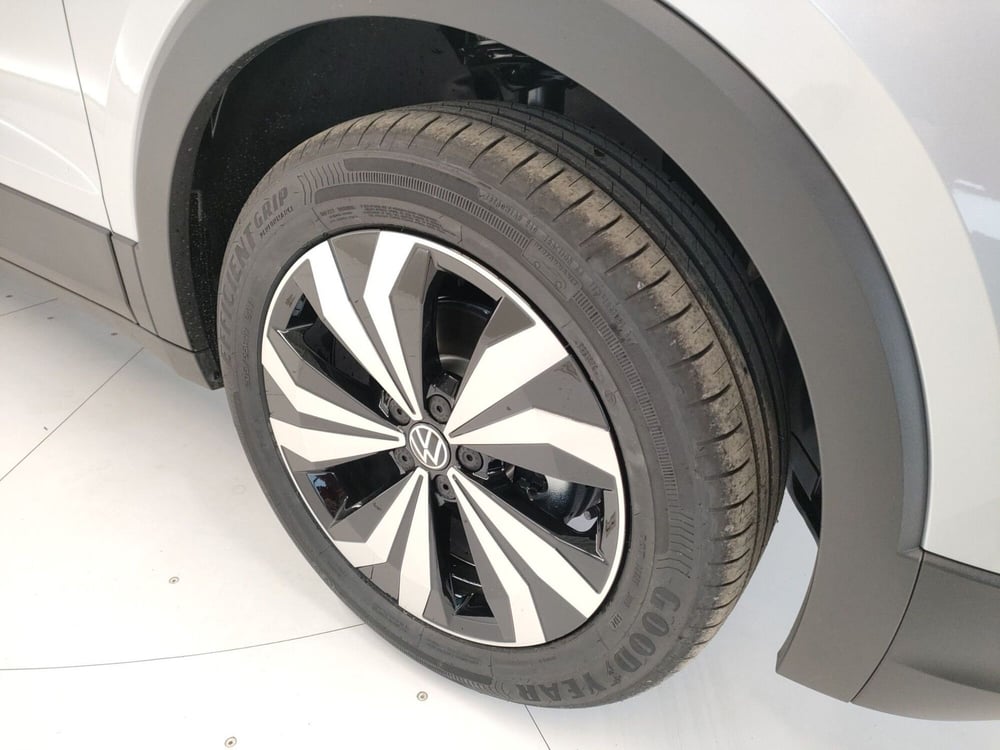Volkswagen T-Cross nuova a Bologna (7)