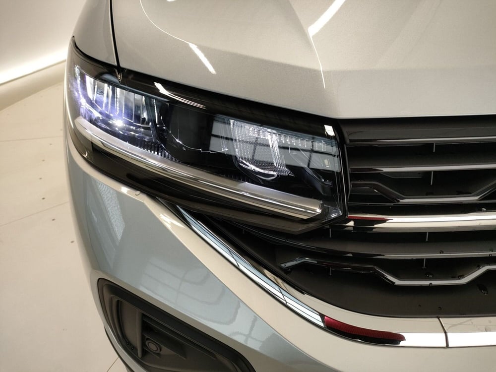 Volkswagen T-Cross nuova a Bologna (8)