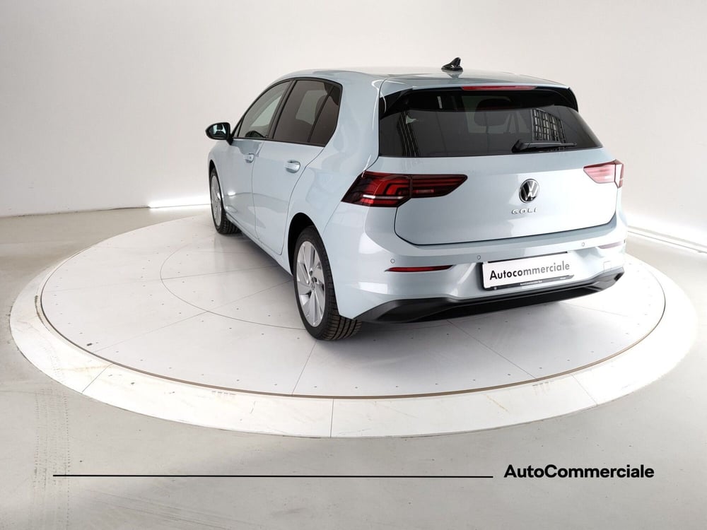 Volkswagen Golf nuova a Bologna (4)