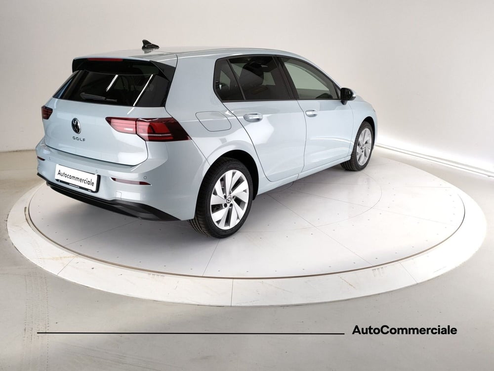 Volkswagen Golf nuova a Bologna (6)