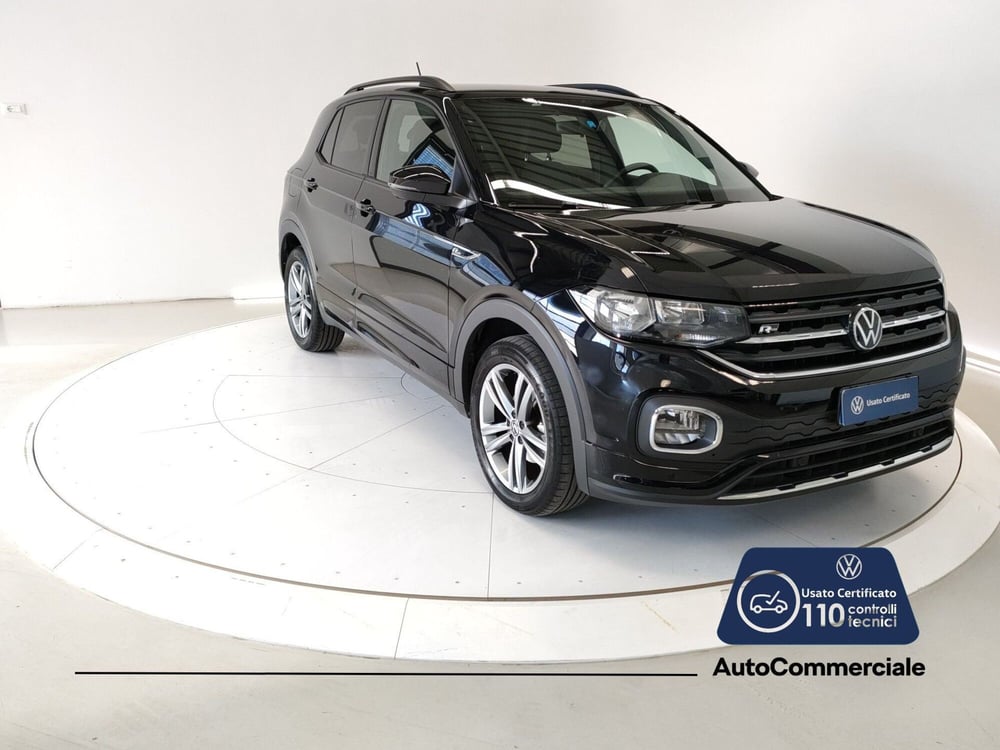 Volkswagen T-Cross usata a Bologna