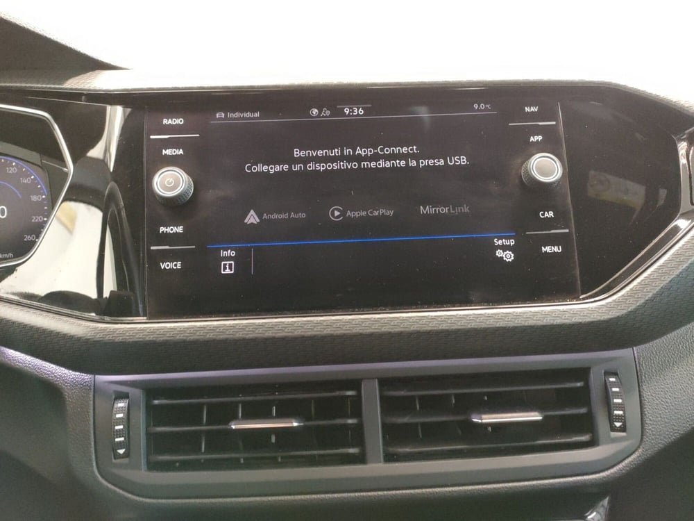 Volkswagen T-Cross usata a Bologna (14)