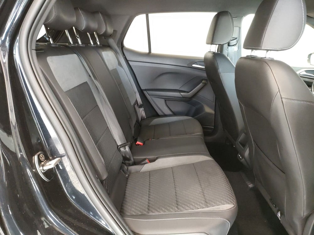 Volkswagen T-Cross usata a Bologna (19)