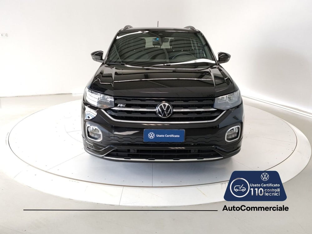 Volkswagen T-Cross usata a Bologna (2)