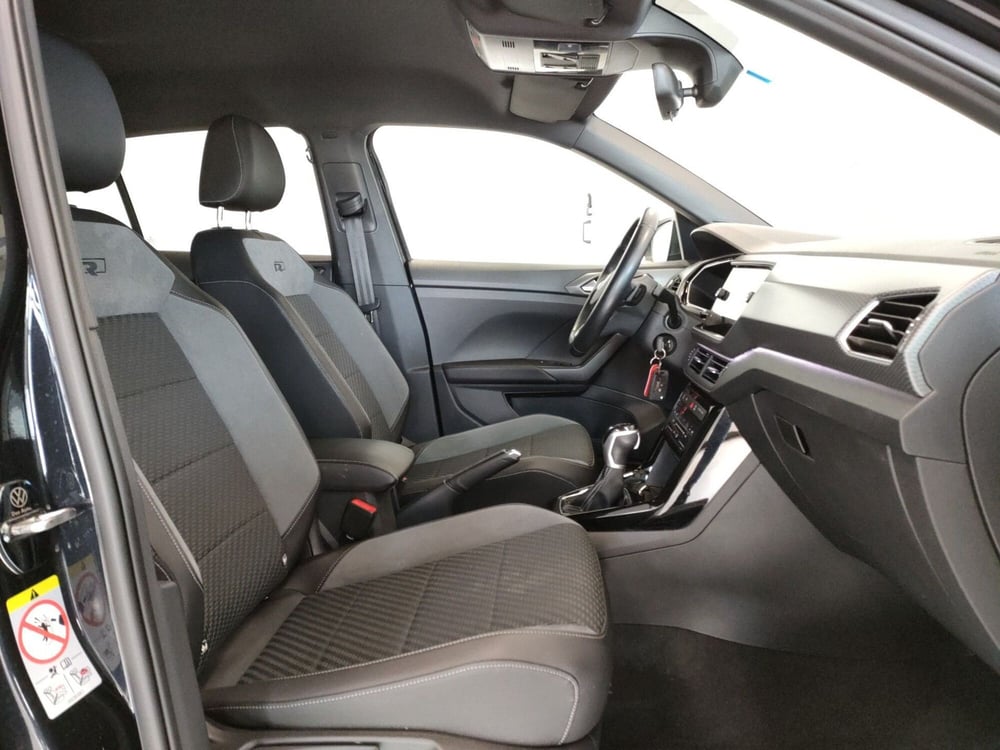 Volkswagen T-Cross usata a Bologna (20)
