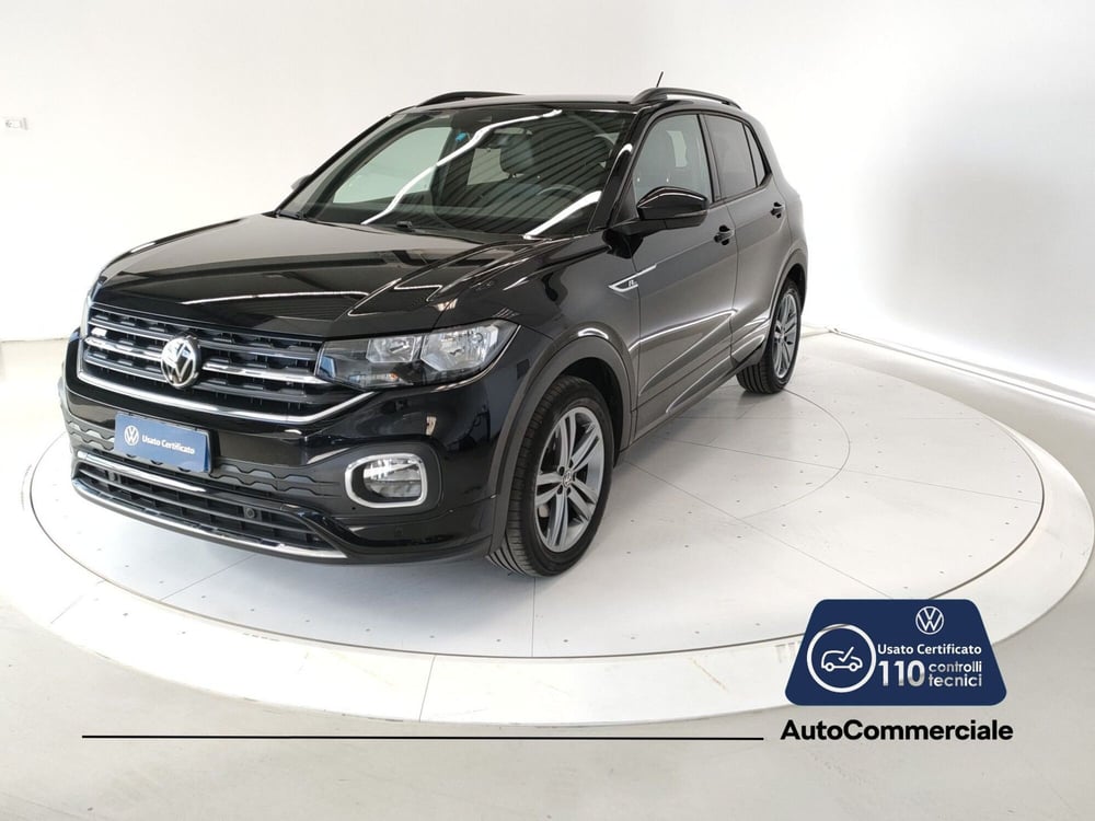 Volkswagen T-Cross usata a Bologna (3)