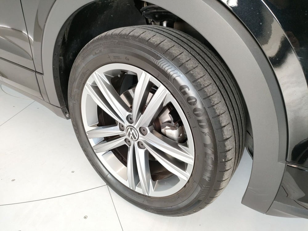 Volkswagen T-Cross usata a Bologna (7)