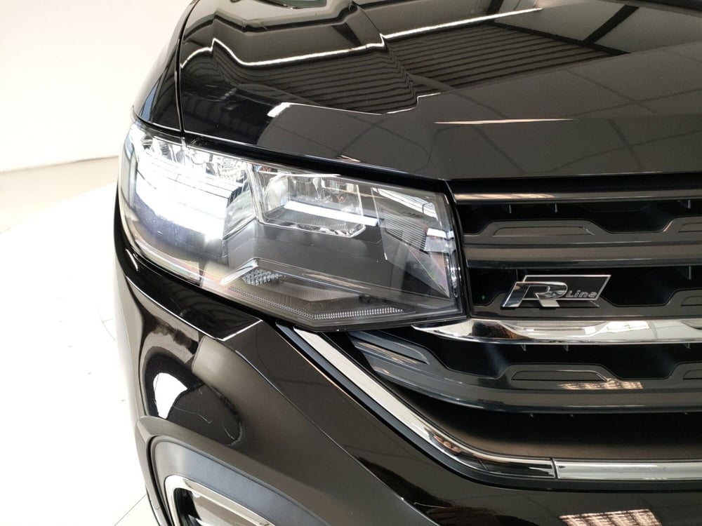 Volkswagen T-Cross usata a Bologna (8)