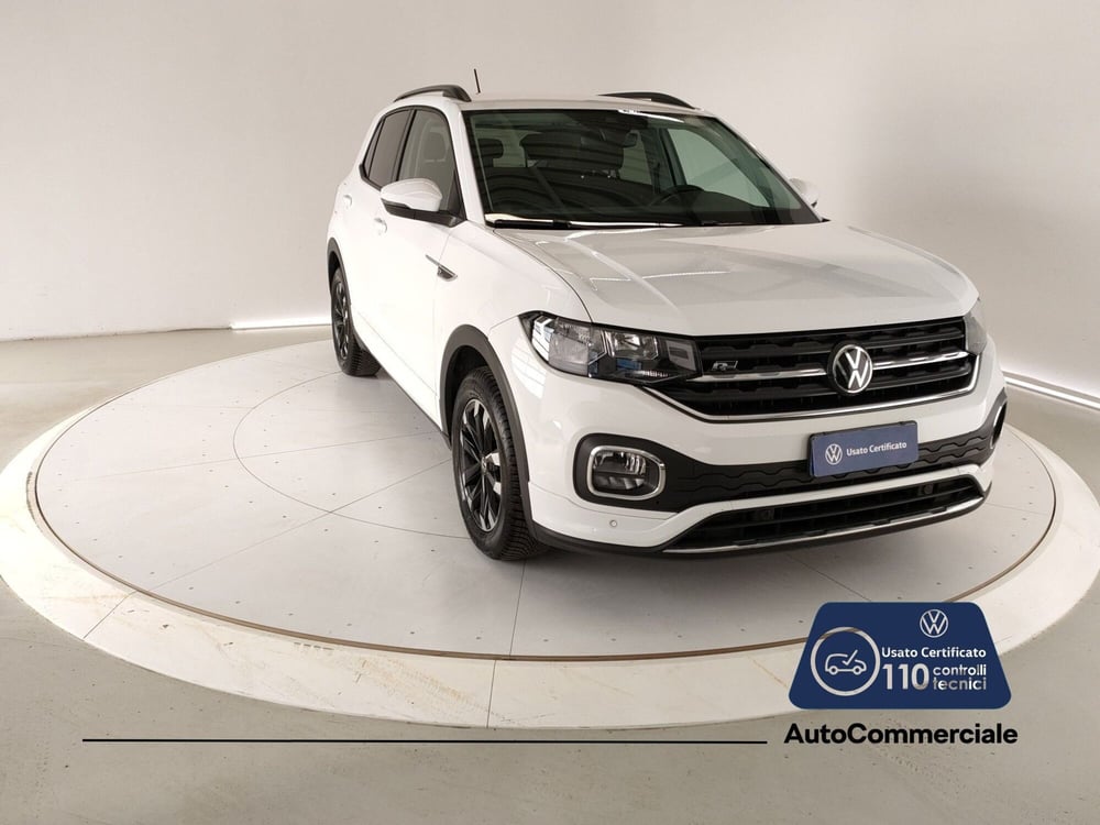 Volkswagen T-Cross usata a Bologna
