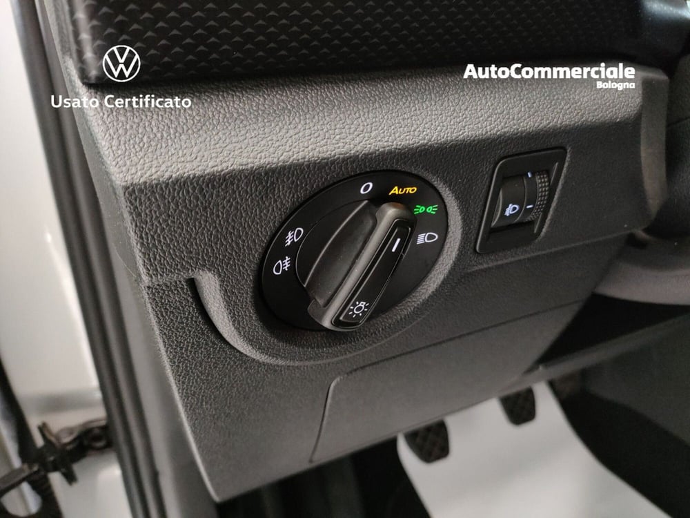 Volkswagen T-Cross usata a Bologna (10)