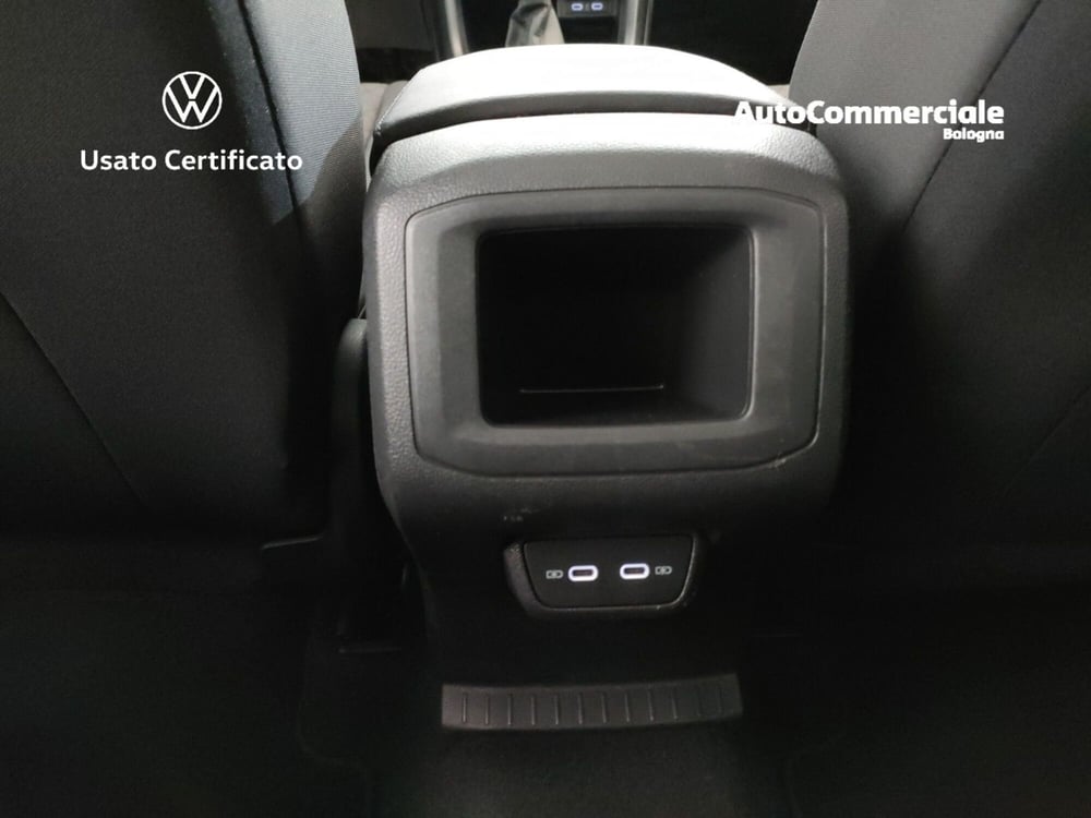 Volkswagen T-Cross usata a Bologna (15)