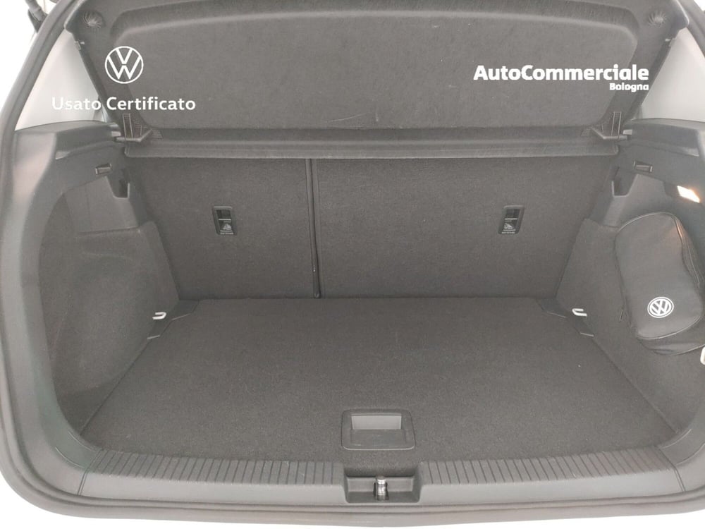 Volkswagen T-Cross usata a Bologna (17)