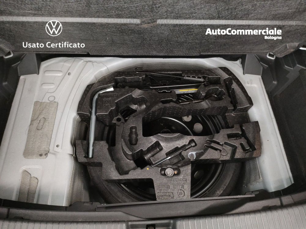 Volkswagen T-Cross usata a Bologna (18)