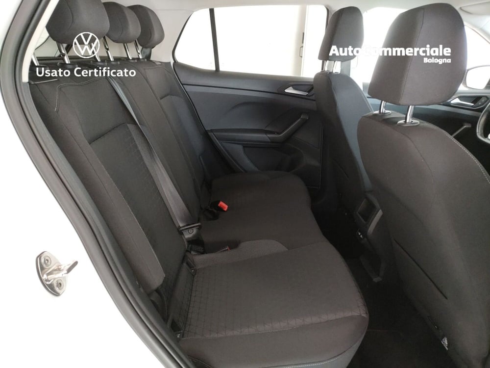 Volkswagen T-Cross usata a Bologna (19)