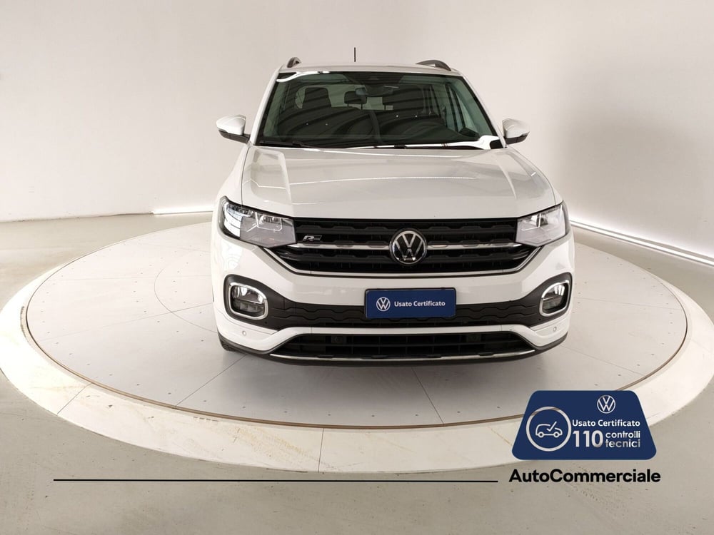 Volkswagen T-Cross usata a Bologna (2)