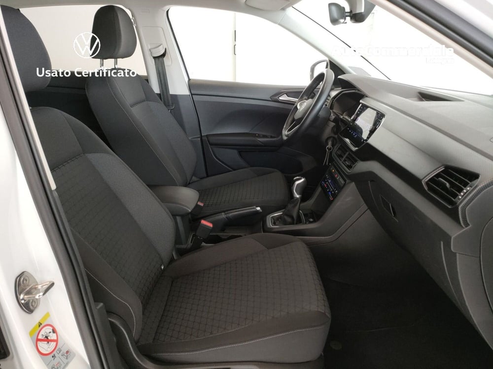 Volkswagen T-Cross usata a Bologna (20)